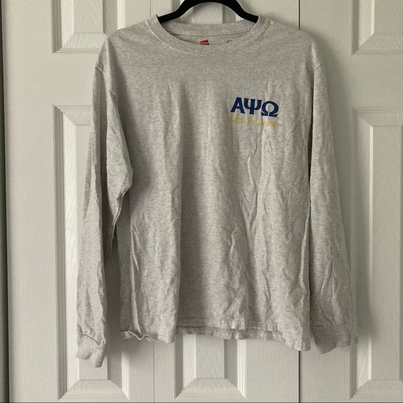 APO Long Sleeve Tee - Picture 1 of 8